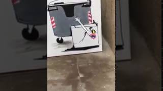 El Arte es Basura – arte urbano Barcellona, street art video Barcelone, urban art Barna – Barcelona street art video