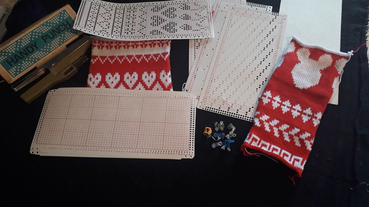 conocimiento de tarjetas🧶🧶🧶