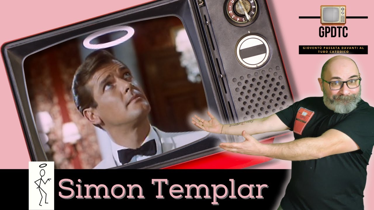 Simon Templar, dieci cose che magari non sai