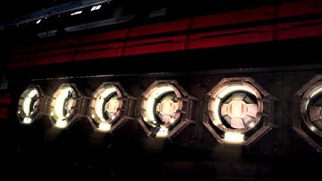 Mass Effect 2 Lets Play! Part 1 - Shepard Died Then Got Revived