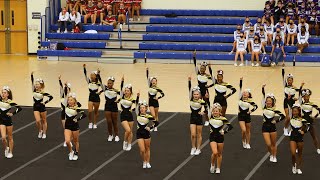 Maryland 1A/2A Cheer East Region Finals Fall 2021