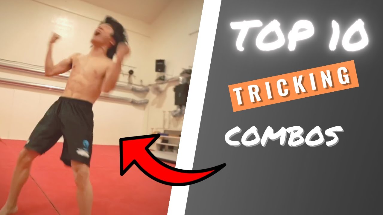 TOP 10 HARDEST SHOSEI COMBOS