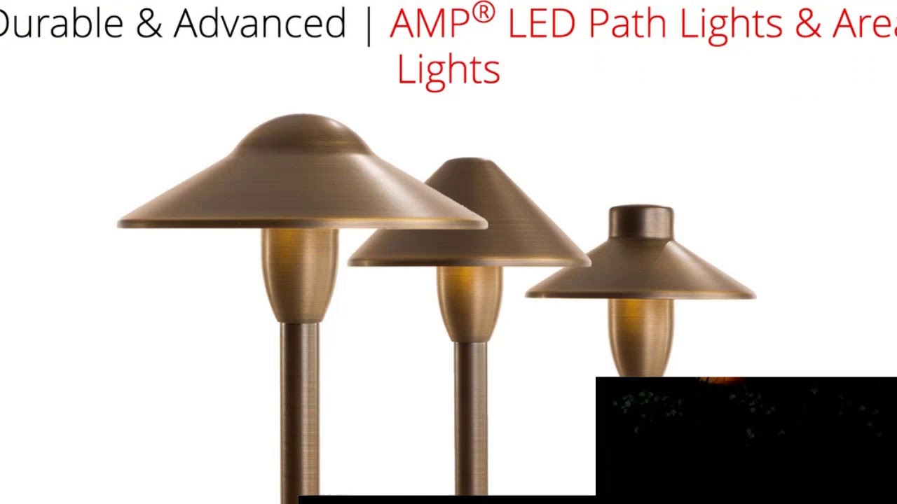 Metairie Louisiana LED Landscape Lighting by Clean Cut Landscape YouTube