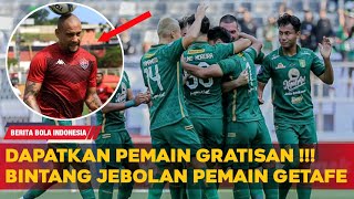 Persebaya Surabaya Sukses Bungkus Pemain Bintang Jebolan Getafe