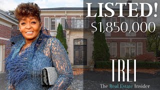 Breaking News: Anita Baker has LISTED her Michigan home for $1.8 Million