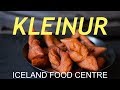 Donuts torsads  kleinur  iceland food center 01