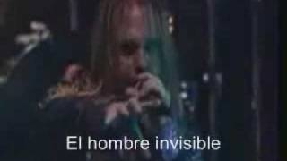 Helloween The Invisible Man Subtitulos en español