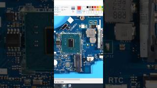 Ram Regulator Section Part 17 #tamil #laptop #schematics #chiplevel #service #regulator #repair #ram
