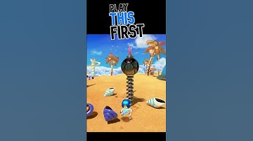 Your First PlayStation 5 Game! #shorts #astrobot #astrosplayroom