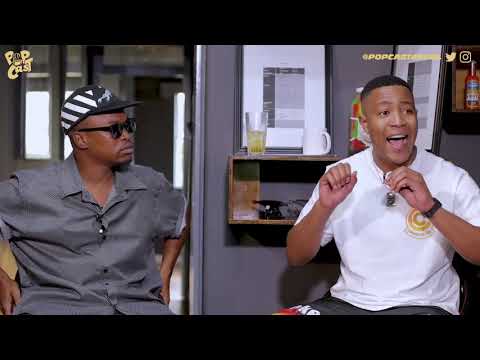 Popcast S2 - Ep 4 Part 3 - Aka Wants To Fight Cassper &Amp; Saudi Breaks Free From Ambitiouz