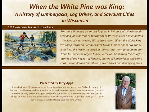 When the White Pine Was King