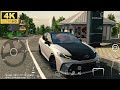 Toyota Camry Pov Drive | Realistic Car Driving | Car Parking Multiplayer Gameplay