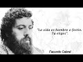 Las mejores Frases y Citas de Facundo Cabral...