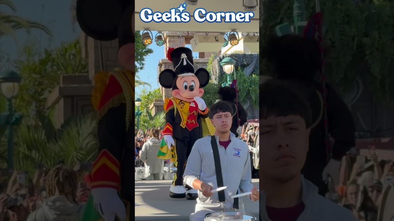 Geeks Corner News!