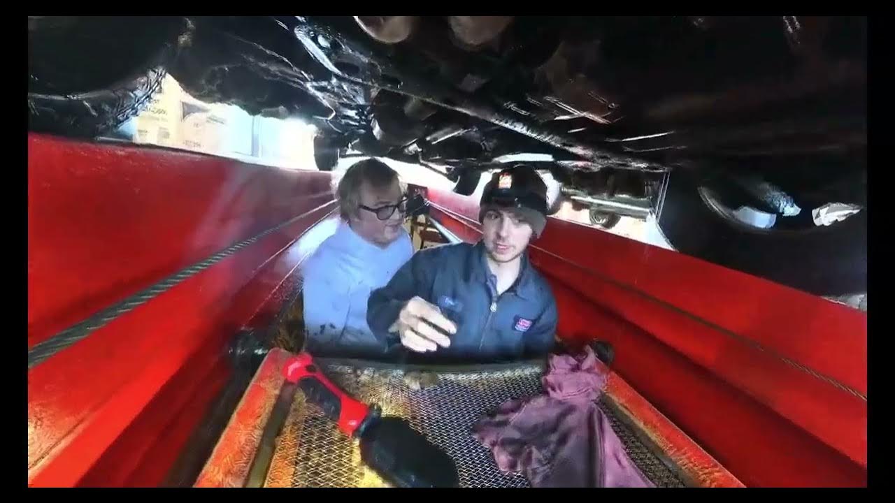 Grease Monkey oil change 360reframing YouTube