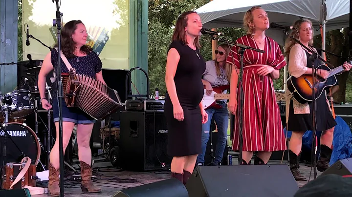 Festivals Acadiens 2019: Bonsoir Catin with Megan ...