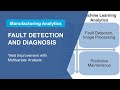 Part 1: Multivariate Analysis for Process Monitoring in MATLAB