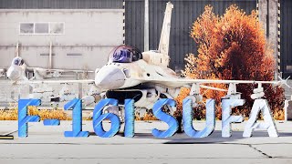 :     12.7 - F-16I Sufa  War Thunder