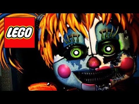 HOW TO MAKE FNAF TJOC CREATION IN LEGO #fnaf #fnafedit #fnafsecuritybr