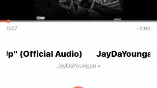 JayDaYoungan- Run It Up Slowed
