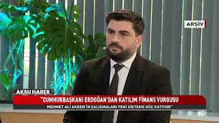 Katılım Finansta Yeni Dönem! Türkiye’den 4,7 Trilyon Liralık Büyüme