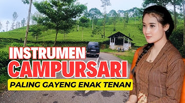 INSTRUMEN LANGGAM JAWA CAMPURSAI PALING GAYENG COCOK UNTUK LEYEH - LEYEH