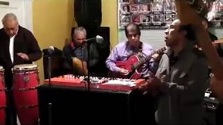 VEREDA TROPICAL CON LOS DREAMERS ,DAVID GLZ EX COSTA AZUL