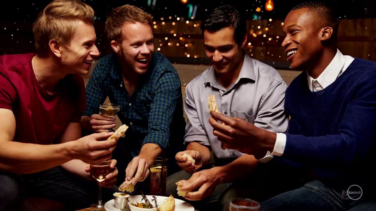 Who's Knocking on Your Door - Gary the Canary | Lyrics