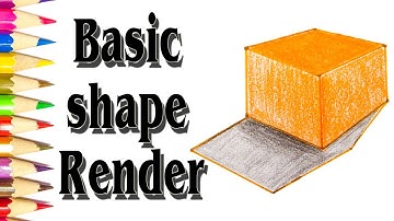 Design Markers Tutorial   Basic Shape Render - SLD