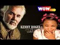 O.M.G I First Time Reacting Kenny Rogers - Coward Of The County (Audio)