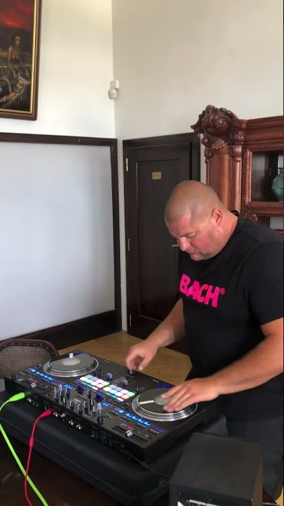 Pioneer DJ Rev 7 // Dj Flux Skratch