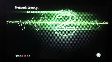 How to find mac adress on xbox 360