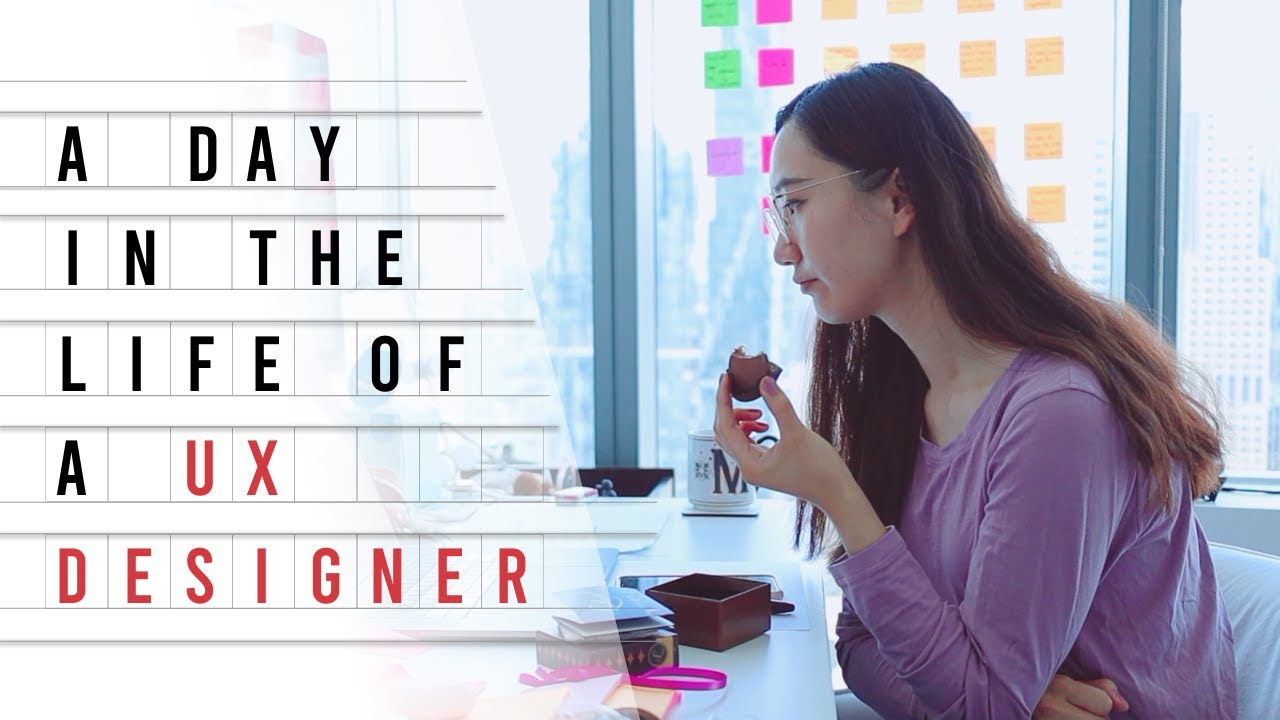 A DAY IN THE LIFE OF A UX DESIGNER IN SAN FRANCISCO WFH (WORK FROM HOME ...