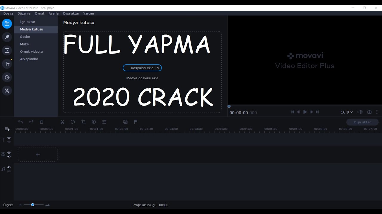 movavi video editor plus 2020 full crack