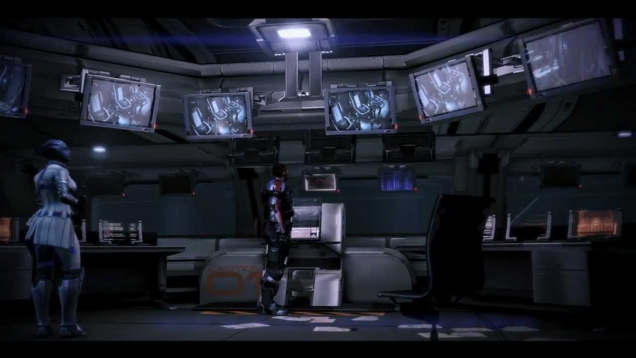 Let's Play Mass Effect 3 [Part 75]: Ammo-Piercing Armor (Insanity / Infiltrator)