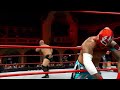 CMLL stars Magnus, Rugido & Volador Jr. reign supreme against Dark Order! | ROH TV 8/7/25