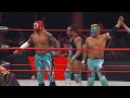 CMLL stars Magnus, Rugido & Volador Jr. reign supreme against Dark Order! | ROH TV 8/7/25