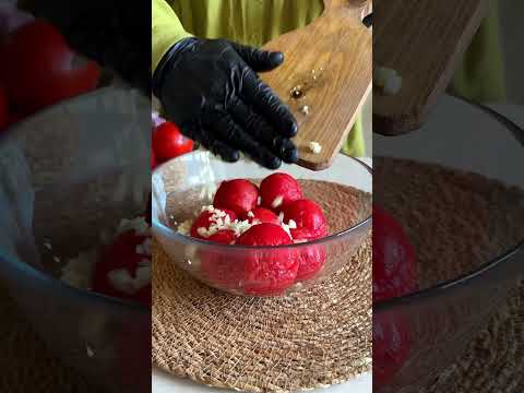 Маринованные помидоры🍅Промокод: U3RCT8 https://go-yandex.prfl.me/youtube/8hjj06