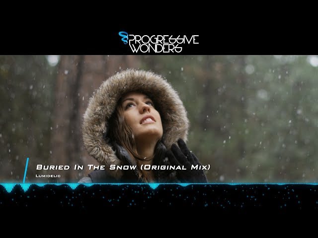Lumidelic - Buried In The Snow