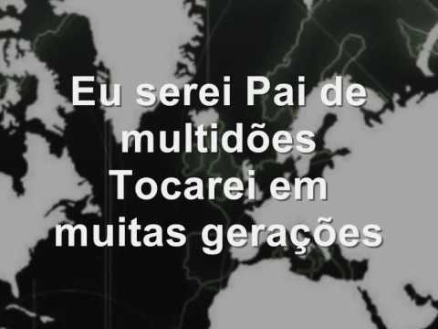 Pai de Multidões - LEGENDA