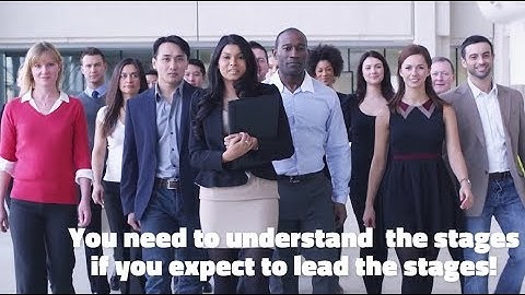 Navigating the 4 Stages of Team Development Webinar Info