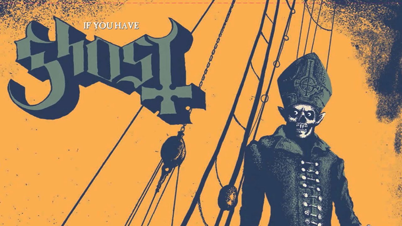Why Ghost Are the New Metal Kings of Occult Rock