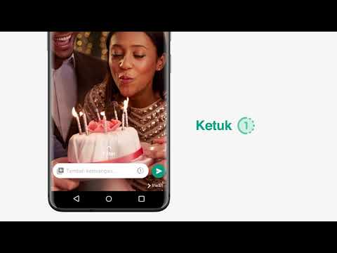 Cara mengirim foto dan video sekali lihat di WhatsApp - Cara mengirim foto dan video sekali lihat di WhatsApp