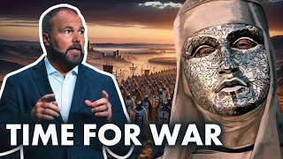 When Christians should go to war (no, not "spiritual" war)