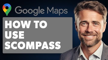 How to Use Compass on Google Maps (full 2024 guide)