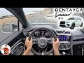 The Bentley Bentayga Speed Edition 12 is an Ode to the W12 (POV Drive Review)