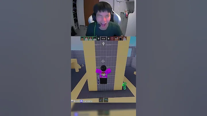 Wth… #mvsd #murderersvssheriffs #roblox #streamer #streamhighlights