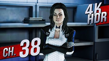 Mass Effect 3 Legendary Edition PS5 [4K/60fps HDR] (100%, Insanity, Platinum) Part 38 - Citadel