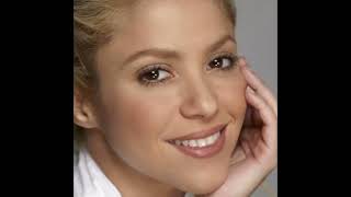 Shakira Best Face Expression