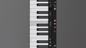 | HAPPY BIRTHDAY | GarageBand | Easy Music Tutorial | MUSIC IN | #shorts #BackToBasics